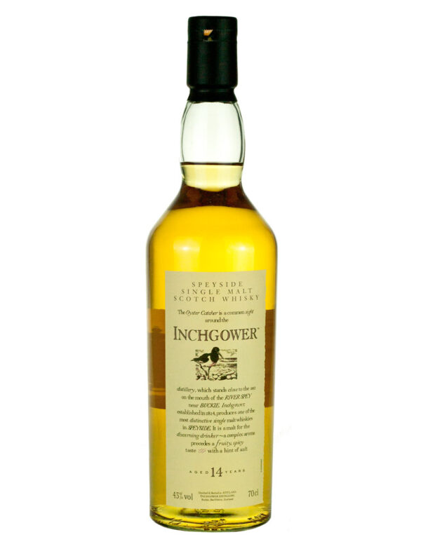 Product image of Inchgower 14 Year Old Flora & Fauna from The Whisky Barrel
