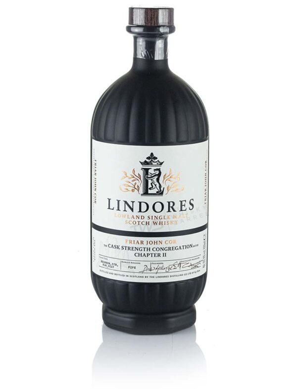 Product image of Lindores Abbey The Friar John Cor Cask Strength Congregation Chapter 2 from The Whisky Barrel