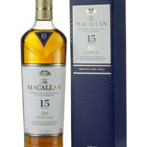 Product image of Macallan 15 Year Old Double Cask from The Whisky Barrel