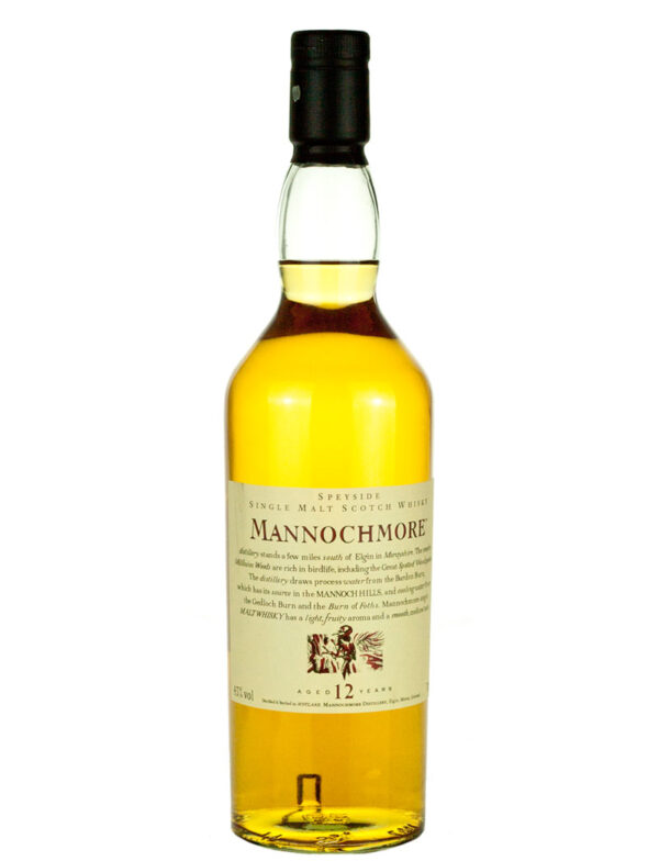 Product image of Mannochmore 12 Year Old Flora & Fauna from The Whisky Barrel