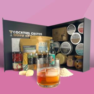 Product image of Old Fashioned Pamper Cocktail Box from Cocktail Crates