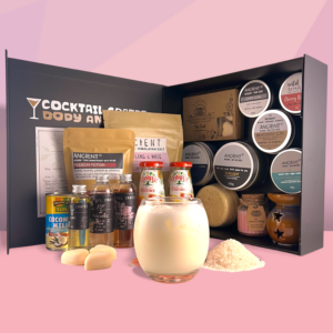 Product image of Pina Colada Pamper Cocktail Box from Cocktail Crates