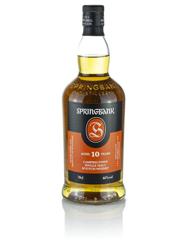 Product image of Springbank 10 Year Old (2023) from The Whisky Barrel