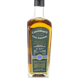 Product image of Springbank 26 Year Old 1997 Cadenhead's Authentic Collection (2023) from The Whisky Barrel