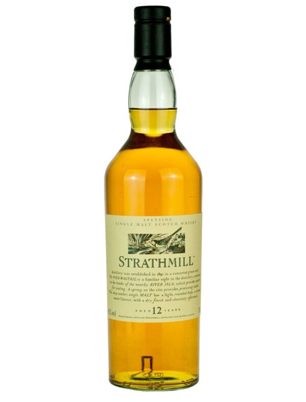 Product image of Strathmill 12 Year Old Flora & Fauna from The Whisky Barrel