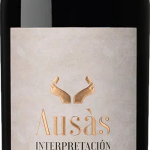 Product image of Ausas Interpretacion 2019 from 8wines