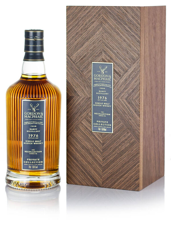 Product image of Banff 46 Year Old 1976 Private Collection (2023) from The Whisky Barrel
