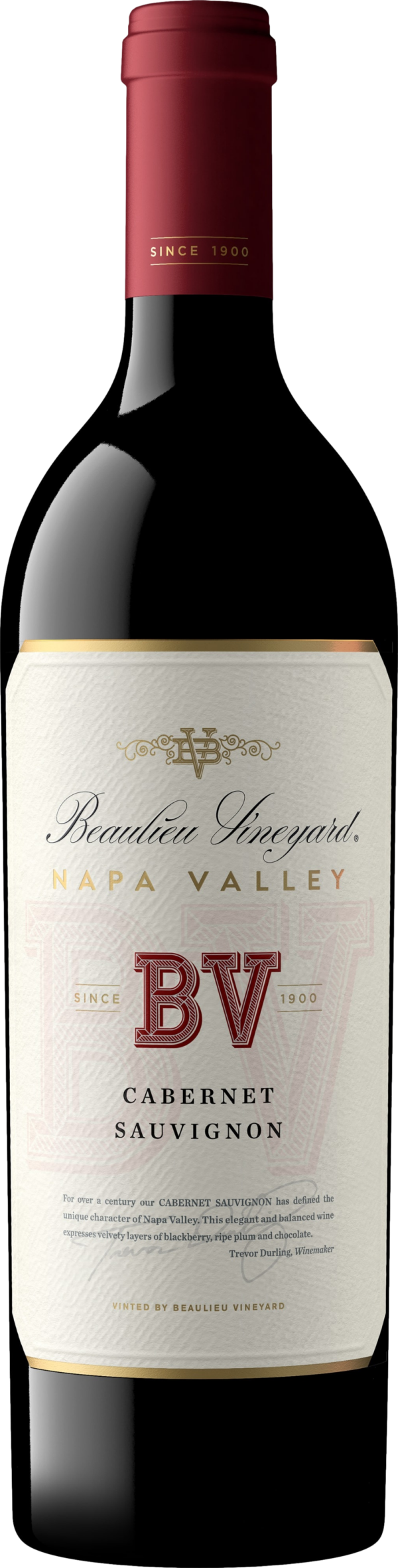 Product image of Beaulieu Vineyard Napa Valley Cabernet Sauvignon 2018 from 8wines