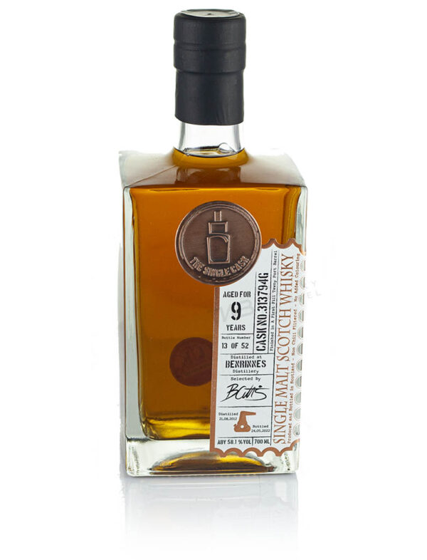 Product image of Benrinnes 9 Year Old 2012 The Single Cask (2022) from The Whisky Barrel