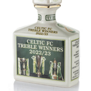 Product image of Blended Scotch Celtic FC Treble Winners 2022/2023 from The Whisky Barrel