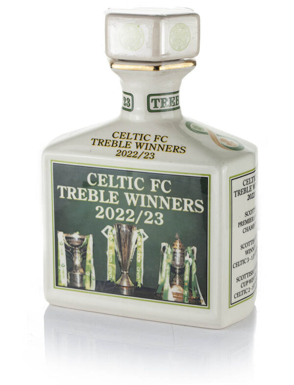 Product image of Blended Scotch Celtic FC Treble Winners 2022/2023 from The Whisky Barrel