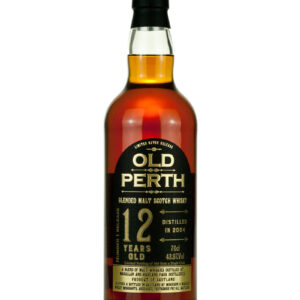 Product image of Blended Scotch Old Perth 12 Year Old 2004 1st Release from The Whisky Barrel