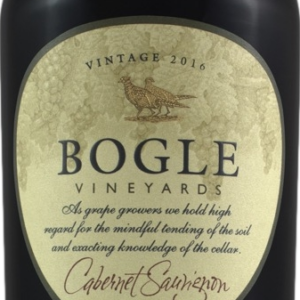 Product image of Bogle Cabernet Sauvignon 2018 from 8wines