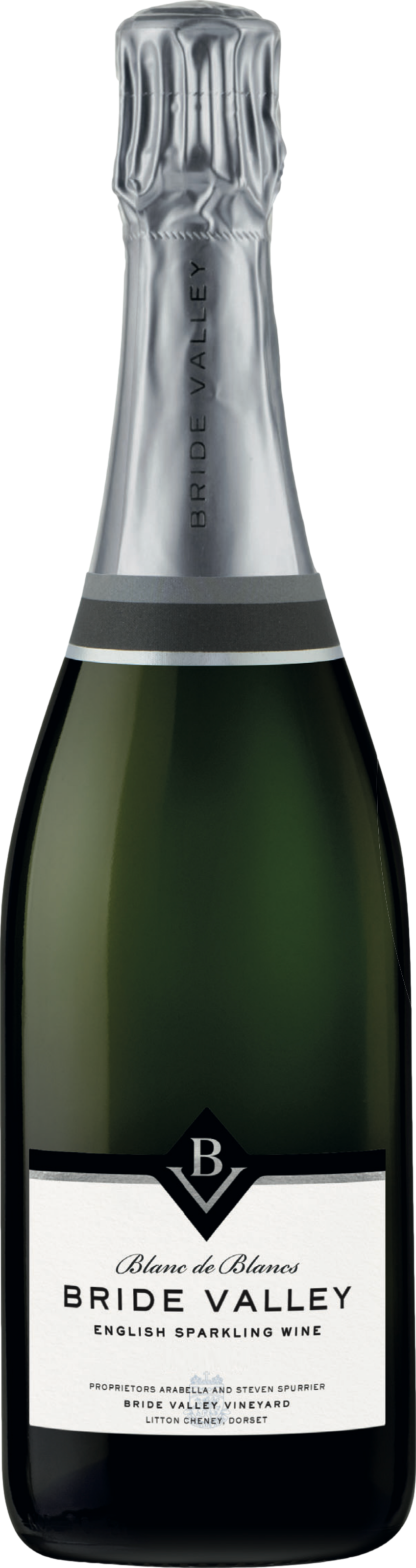 Product image of Bride Valley Blanc de Blancs Brut 2017 from 8wines