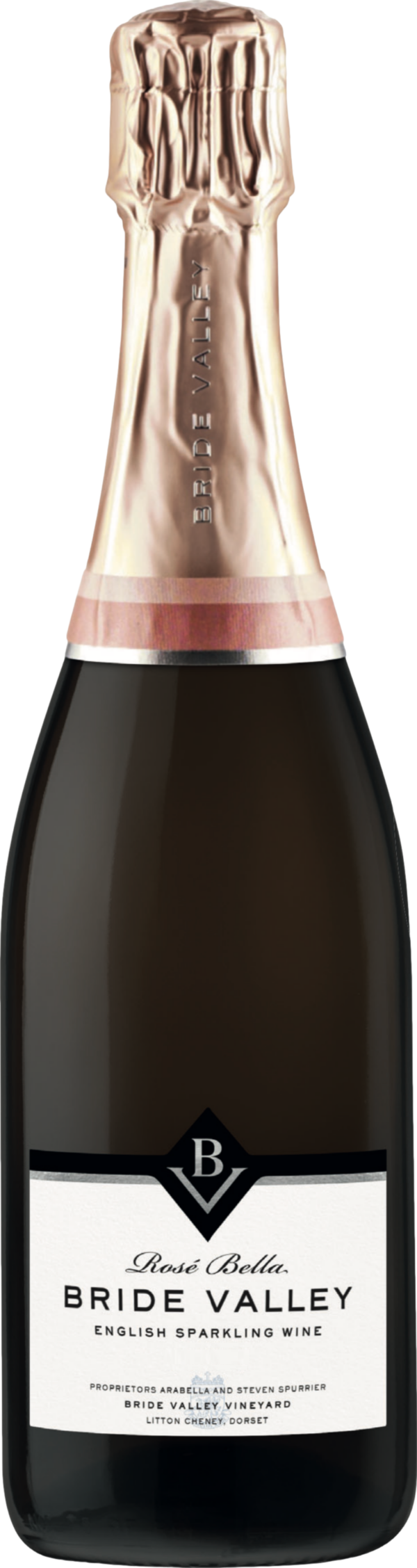Product image of Bride Valley Rose Bella 2018 from 8wines