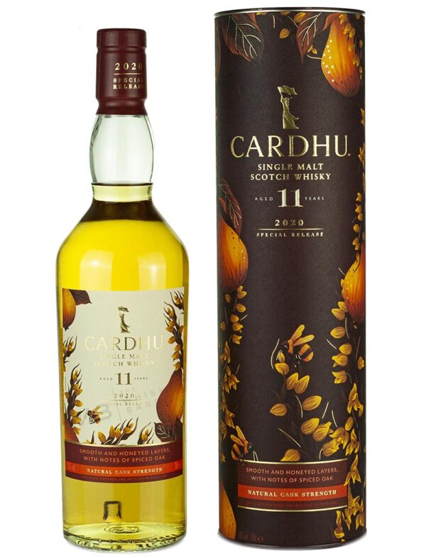 Product image of Cardhu 11 Year Old Special Releases 2020 from The Whisky Barrel