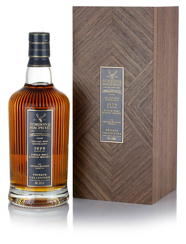 Product image of Dallas Dhu 43 Year Old 1979 Private Collection (2023) from The Whisky Barrel