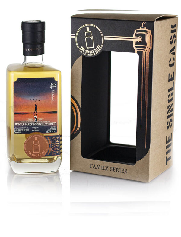 Product image of Dalmunach 7 Year Old 2016 Connection TSC (2023) from The Whisky Barrel