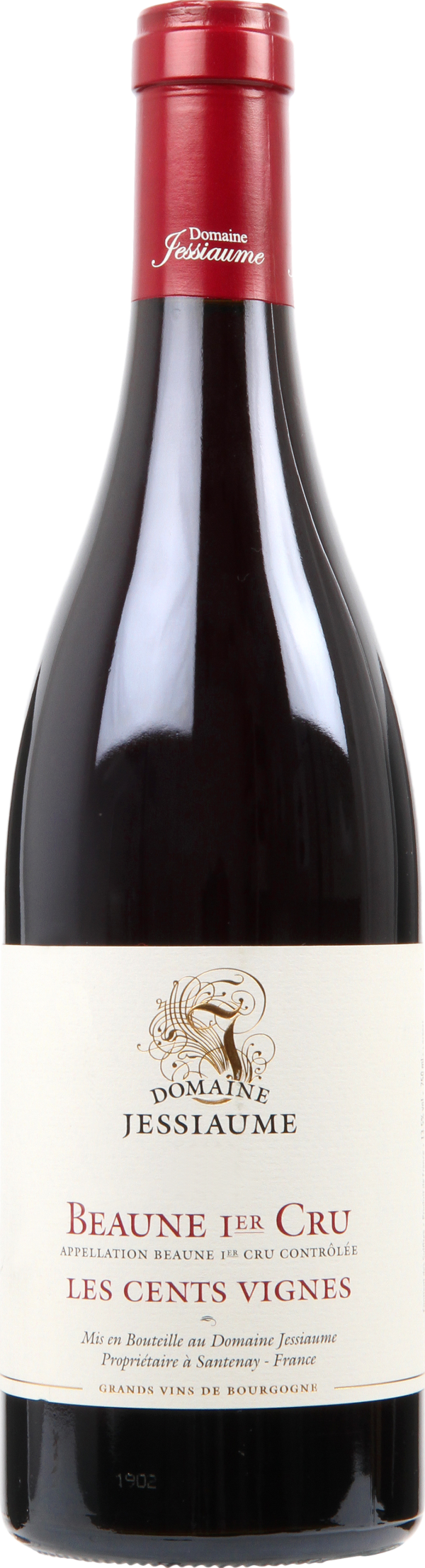 Product image of Domaine Jessiaume Beaune Premier Cru Les Cents Vignes 2021 from 8wines
