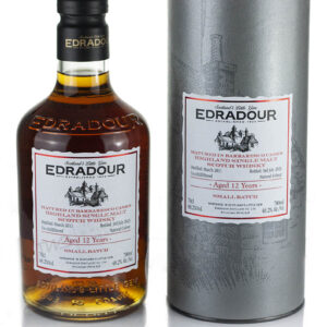 Product image of Edradour 12 Year Old 2011 Barbaresco Casks (2023) from The Whisky Barrel