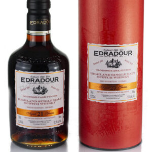 Product image of Edradour 21 Year Old 2001 Oloroso Finish (2023) from The Whisky Barrel
