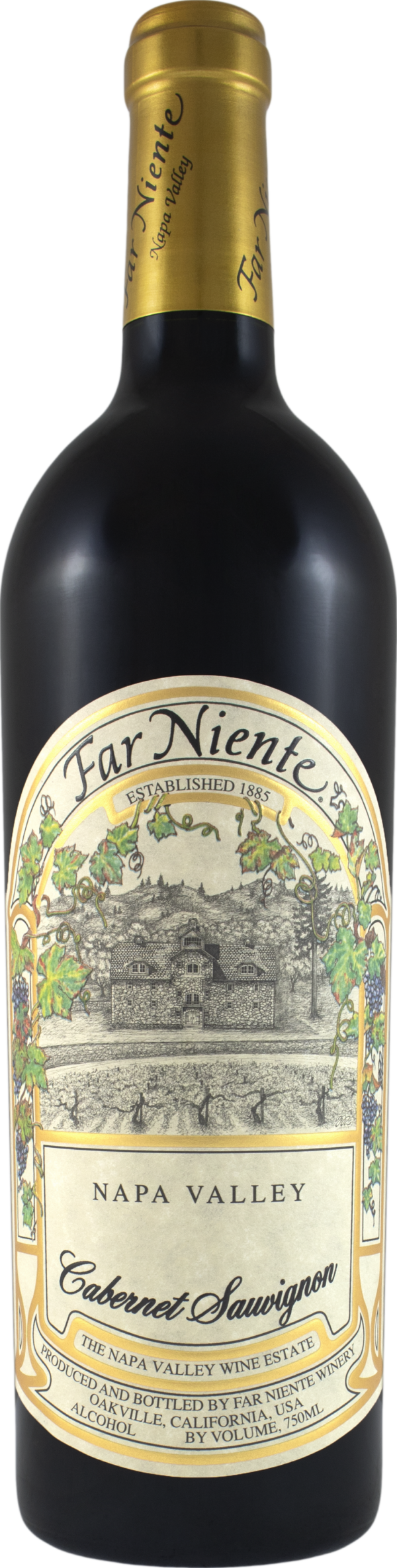 Product image of Far Niente Cabernet Sauvignon 2019 from 8wines