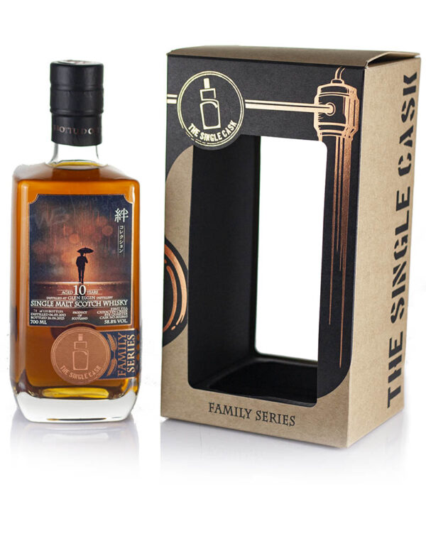 Product image of Glen Elgin 10 Year Old 2013 Connection TSC (2023) from The Whisky Barrel