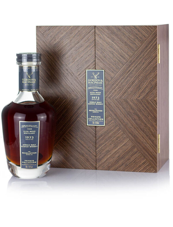 Product image of Glen Mhor 49 Year Old 1973 Private Collection (2023) from The Whisky Barrel