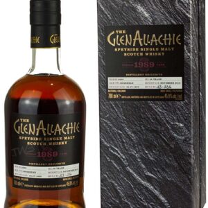 Product image of Glenallachie 29 Year Old 1989 Distillery Single Cask (2018) from The Whisky Barrel