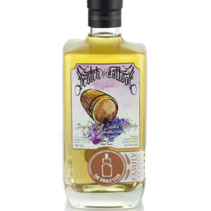 Product image of Glenrothes 8 Year Old 2012 Scotch & Tattoo's TSC (2022) from The Whisky Barrel