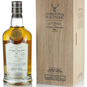 Product image of Littlemill 31 Year Old 1991 Connoisseurs Choice Recollection Series #2 from The Whisky Barrel