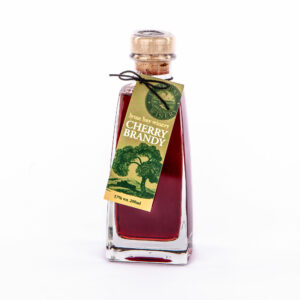 Product image of Lyme Bay Cherry Brandy 200ml from Devon Hampers