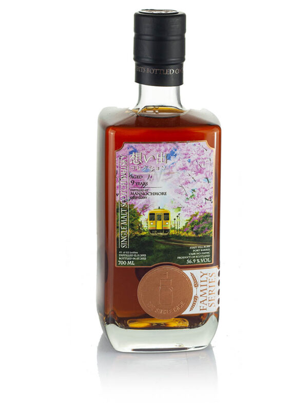 Product image of Mannochmore 9 Year Old 2012 Connection TSC (2022) from The Whisky Barrel