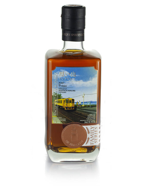 Product image of Mannochmore 9 Year Old 2012 Connection TSC (2022) from The Whisky Barrel
