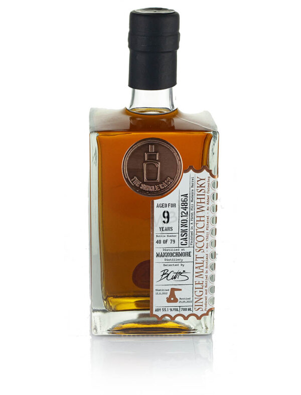 Product image of Mannochmore 9 Year Old 2012 The Single Cask (2022) from The Whisky Barrel