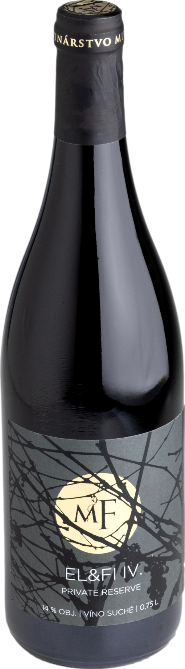 Product image of Miro Fondrk EL&FI IV Private Reserve 2018 from 8wines