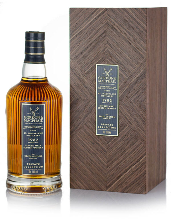 Product image of St. Magdalene (Linlithgow) 40 Year Old 1982 Private Collection (2023) from The Whisky Barrel