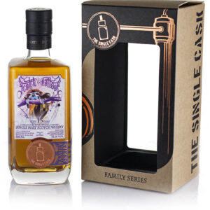 Product image of Strathmill 15 Year Old 2008 Scotch & Tattoo's TSC (2023) from The Whisky Barrel