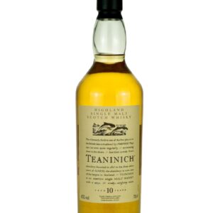 Product image of Teaninich 10 Year Old Flora & Fauna from The Whisky Barrel