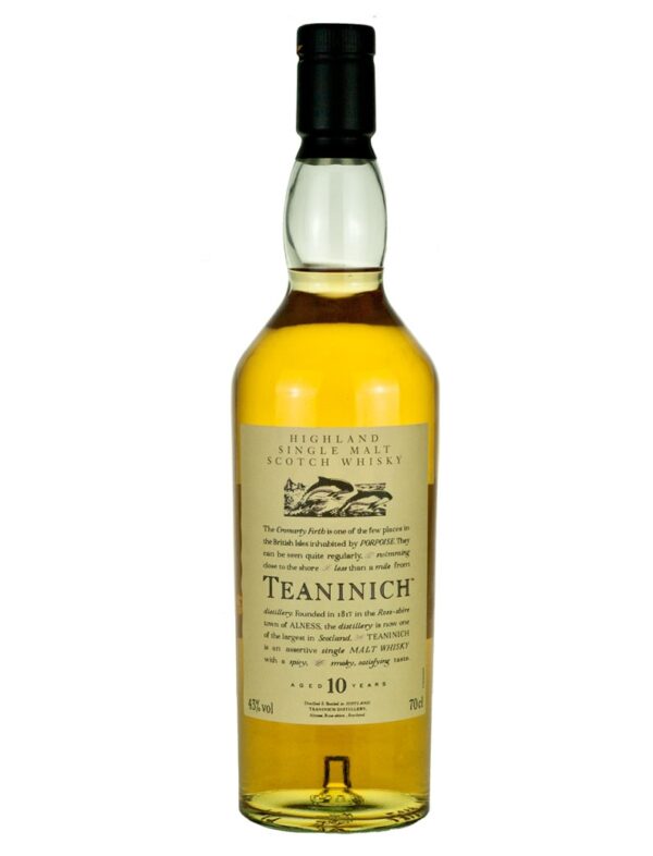 Product image of Teaninich 10 Year Old Flora & Fauna from The Whisky Barrel