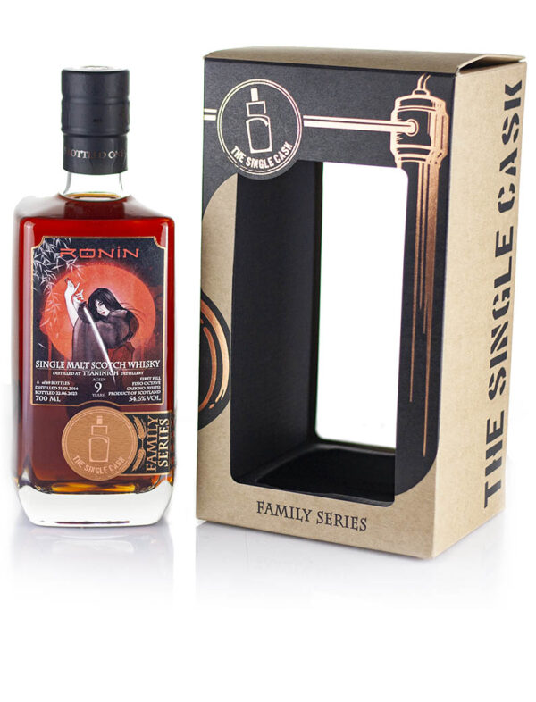 Product image of Teaninich 9 Year Old 2014 Ronin TSC (2023) from The Whisky Barrel