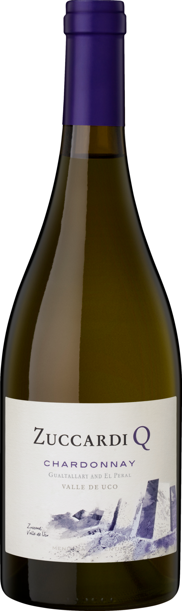 Product image of Zuccardi Serie Q Chardonnay 2021 from 8wines