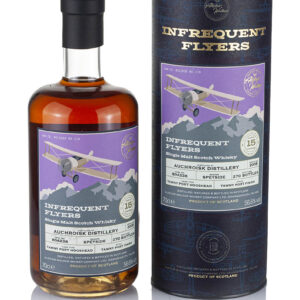 Product image of Auchroisk 15 Year Old 2008 Infrequent Flyers (2023) from The Whisky Barrel