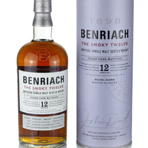 Product image of Benriach 12 Year Old The Smokey from The Whisky Barrel
