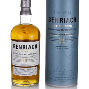 Product image of Benriach 16 Year Old The Sixteen from The Whisky Barrel