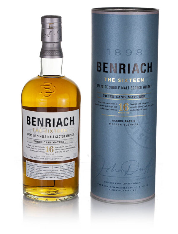 Product image of Benriach 16 Year Old The Sixteen from The Whisky Barrel