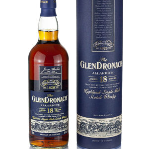 Product image of Glendronach 18 Year Old Allardice (2023) from The Whisky Barrel