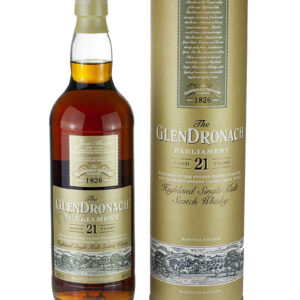 Product image of Glendronach 21 Year Old Parliament from The Whisky Barrel