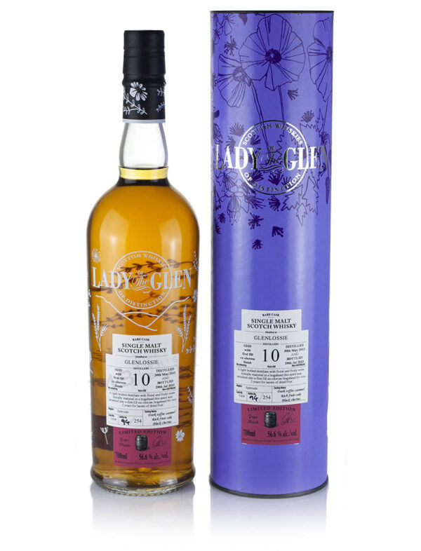 Product image of Glenlossie 10 Year Old 2013 Lady of the Glen #5308 (2023) from The Whisky Barrel