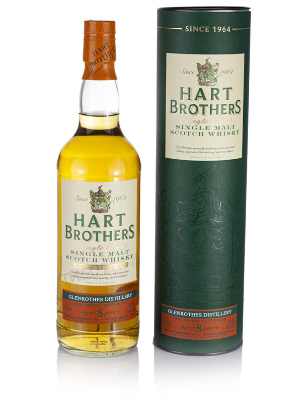 Product image of Glenrothes 8 Year Old 2014 Hart Brothers Sherry Cask (2023) from The Whisky Barrel